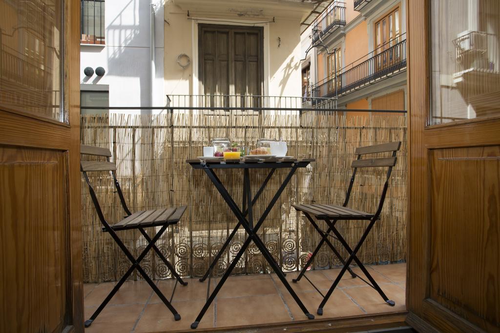 Apartment Collado Valencia Exterior foto