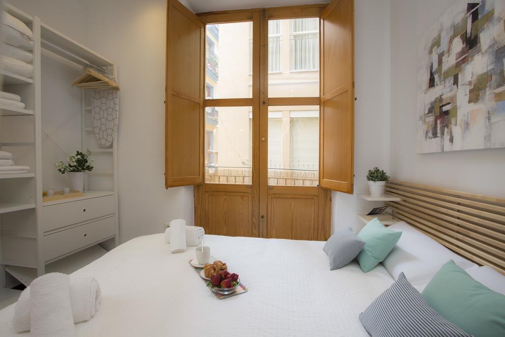 Apartment Collado Valencia Exterior foto